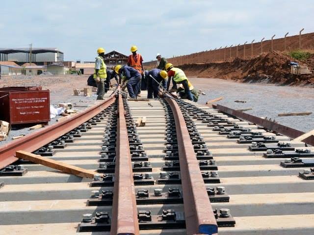 Tororo Gulu Railway Completion Delayed to October 2026